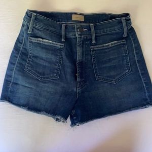 Mother Shorts